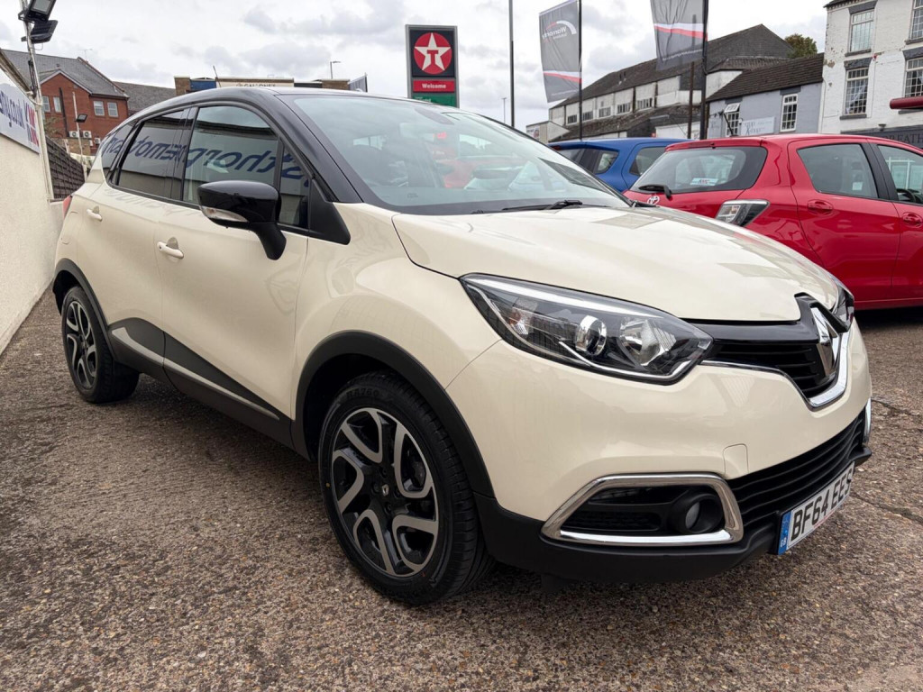2014 Renault Captur