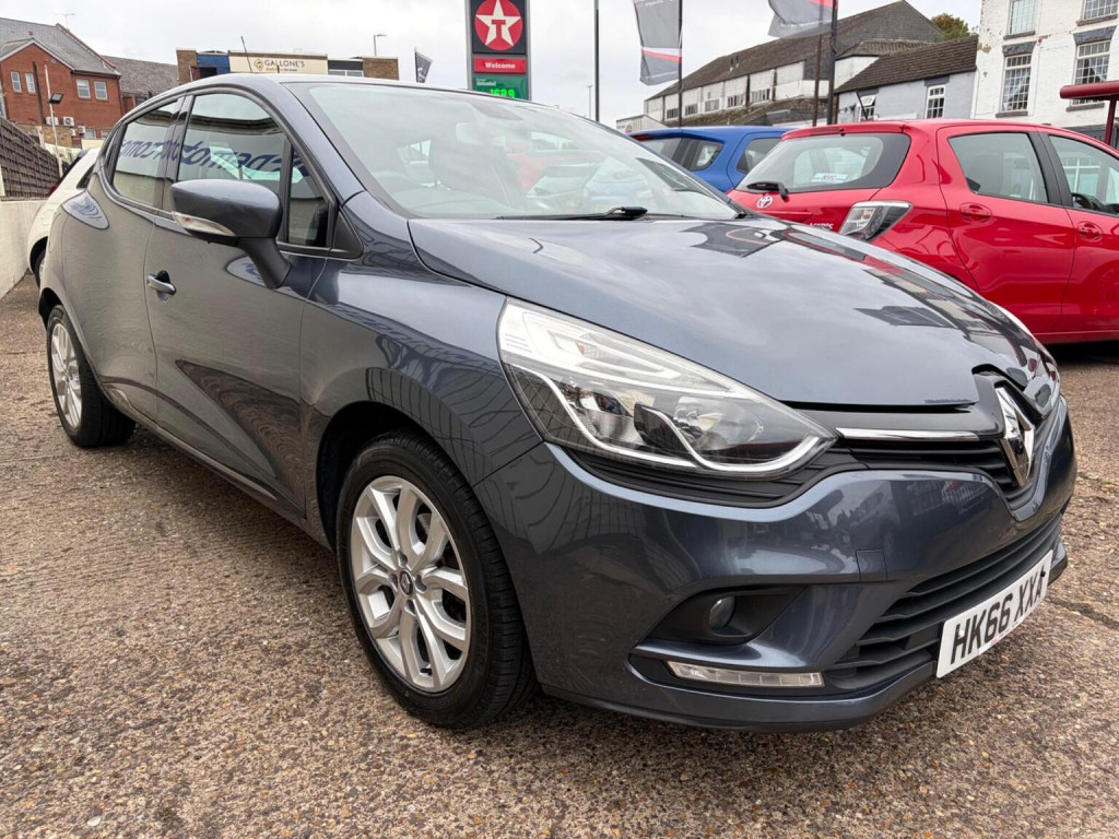 2016 Renault CLIO