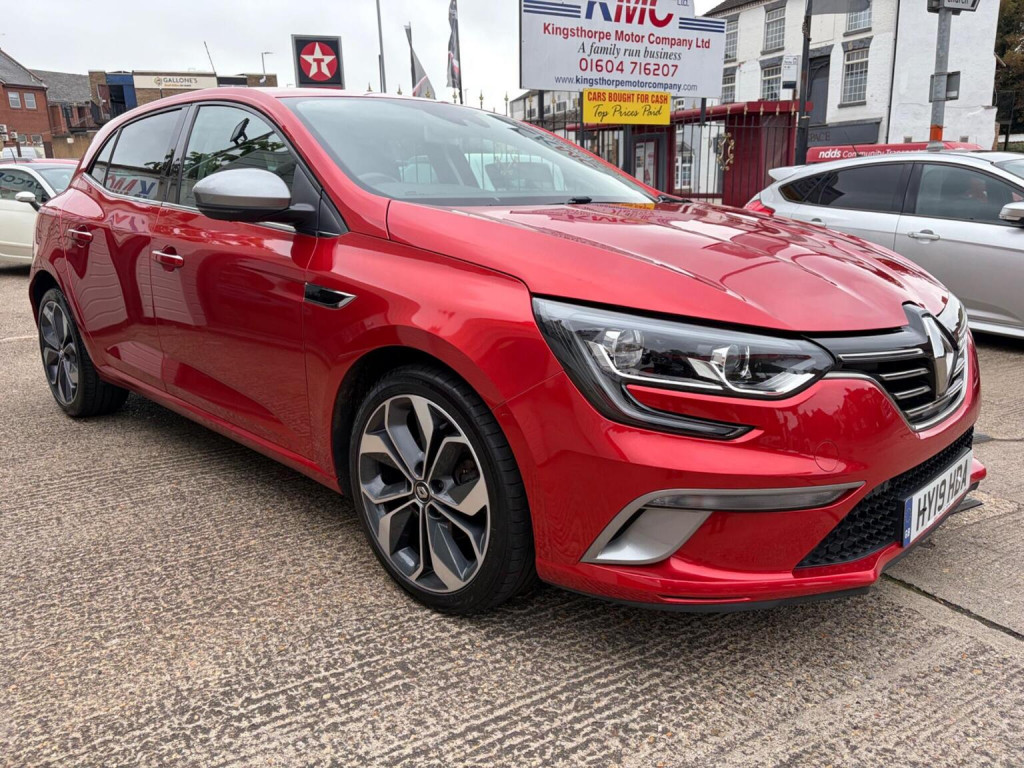 2019 Renault Megane