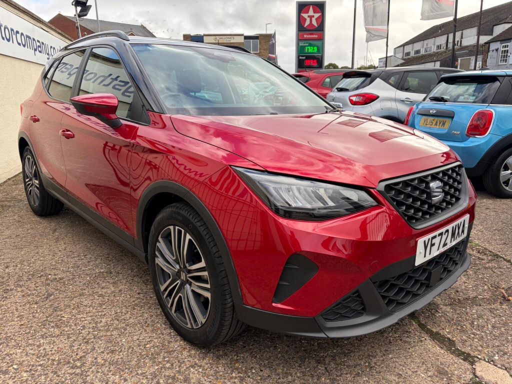 2023 Seat Arona